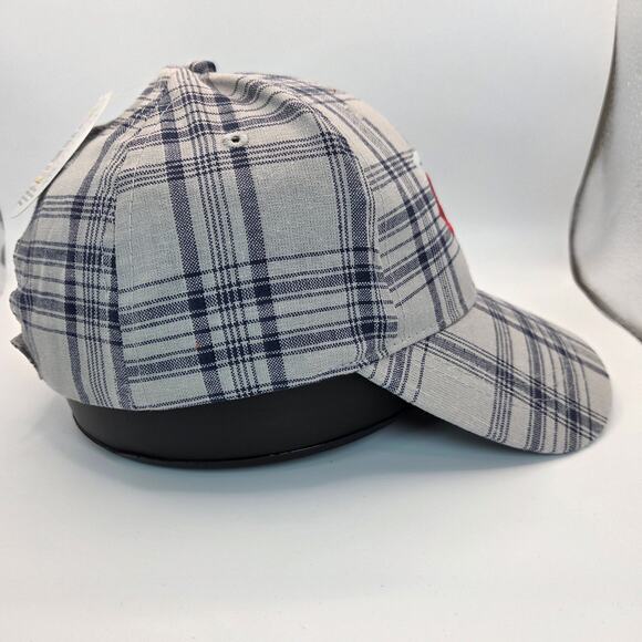 Minnesota Twins 2012 Opening Day Hat Plaid DQ Promo New w/Tag MLB Giveaway - Picture 4 of 11